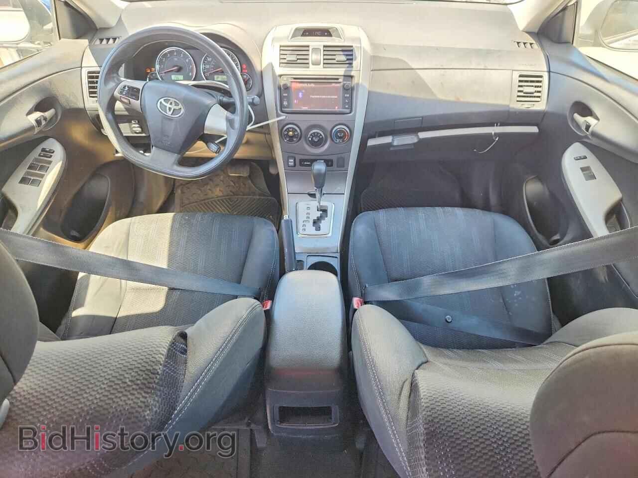 2013 TOYOTA COROLLA - VIN: 5YFBU4EEXDP107979 - Фото 8