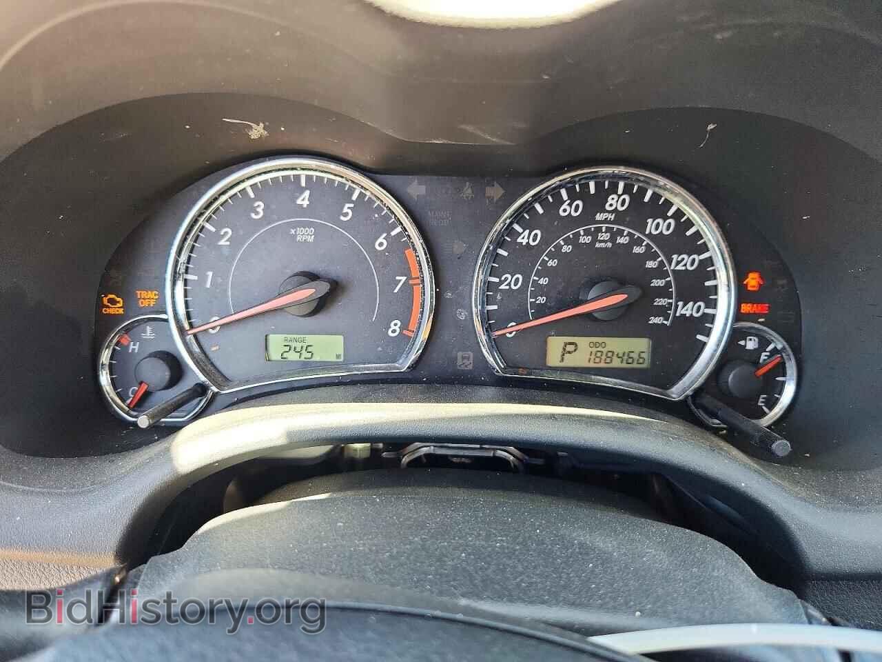 2013 TOYOTA COROLLA - VIN: 5YFBU4EEXDP107979 - Фото 9