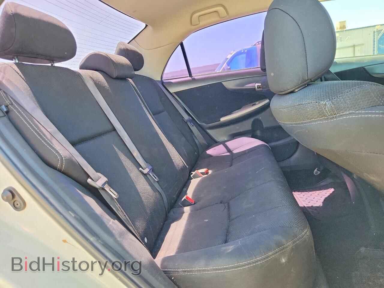 2013 TOYOTA COROLLA - VIN: 5YFBU4EEXDP107979 - Фото 10
