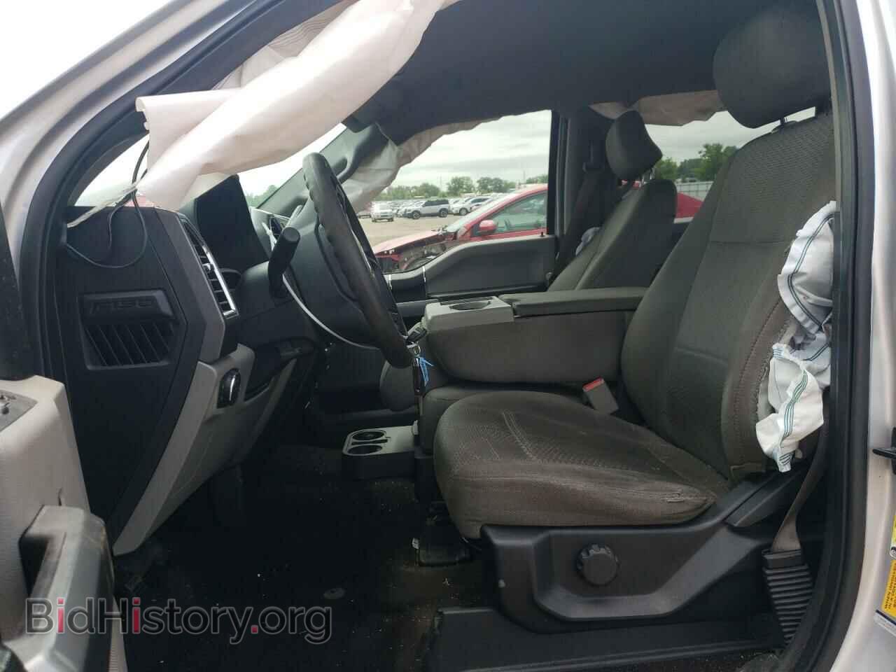 2016 FORD F-150 - VIN: 1FTEW1CFXGFC23356 - Фото 7
