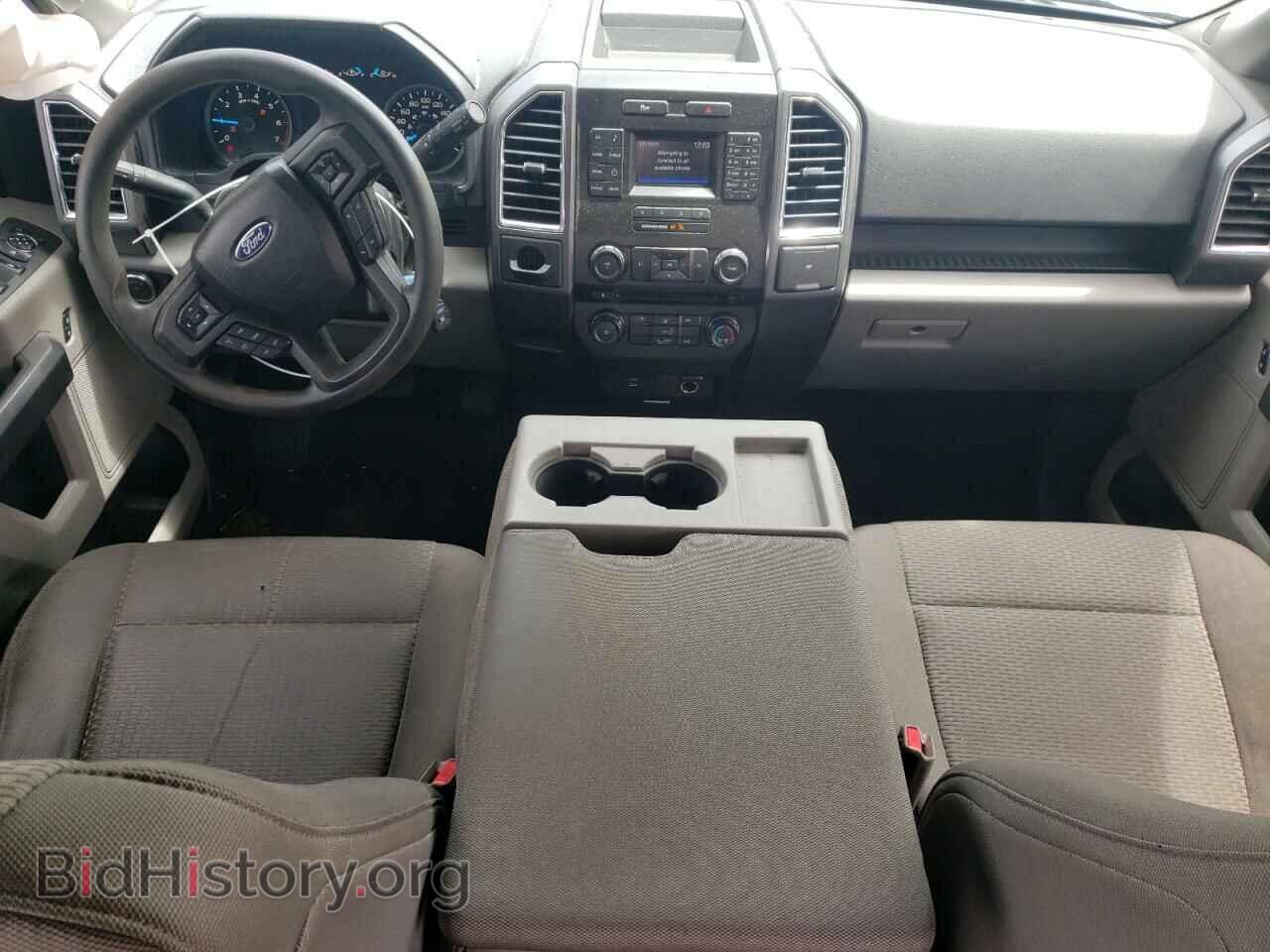 2016 FORD F-150 - VIN: 1FTEW1CFXGFC23356 - Фото 8