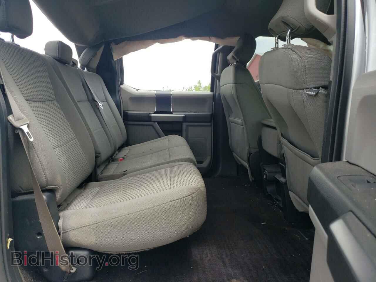 2016 FORD F-150 - VIN: 1FTEW1CFXGFC23356 - Фото 10