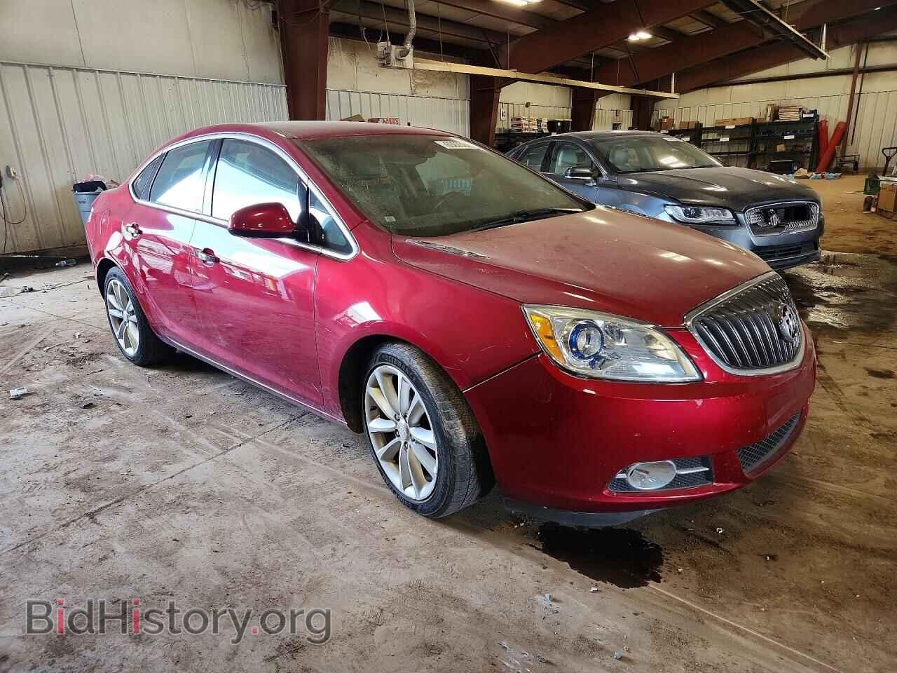 2012 BUICK VERANO - VIN: 1G4PR5SK9C4125877 - Photo 4