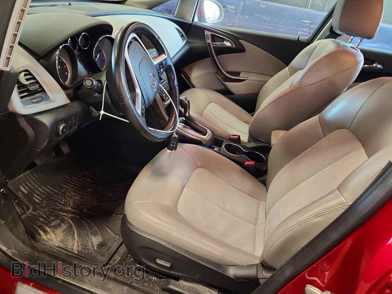 2012 BUICK VERANO - VIN: 1G4PR5SK9C4125877 - Photo 7