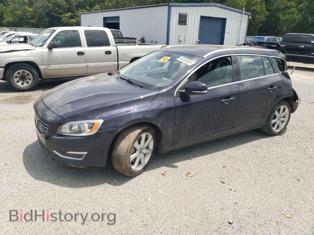 Photo YV140MSK5H1360744 - VOLVO V60 2017