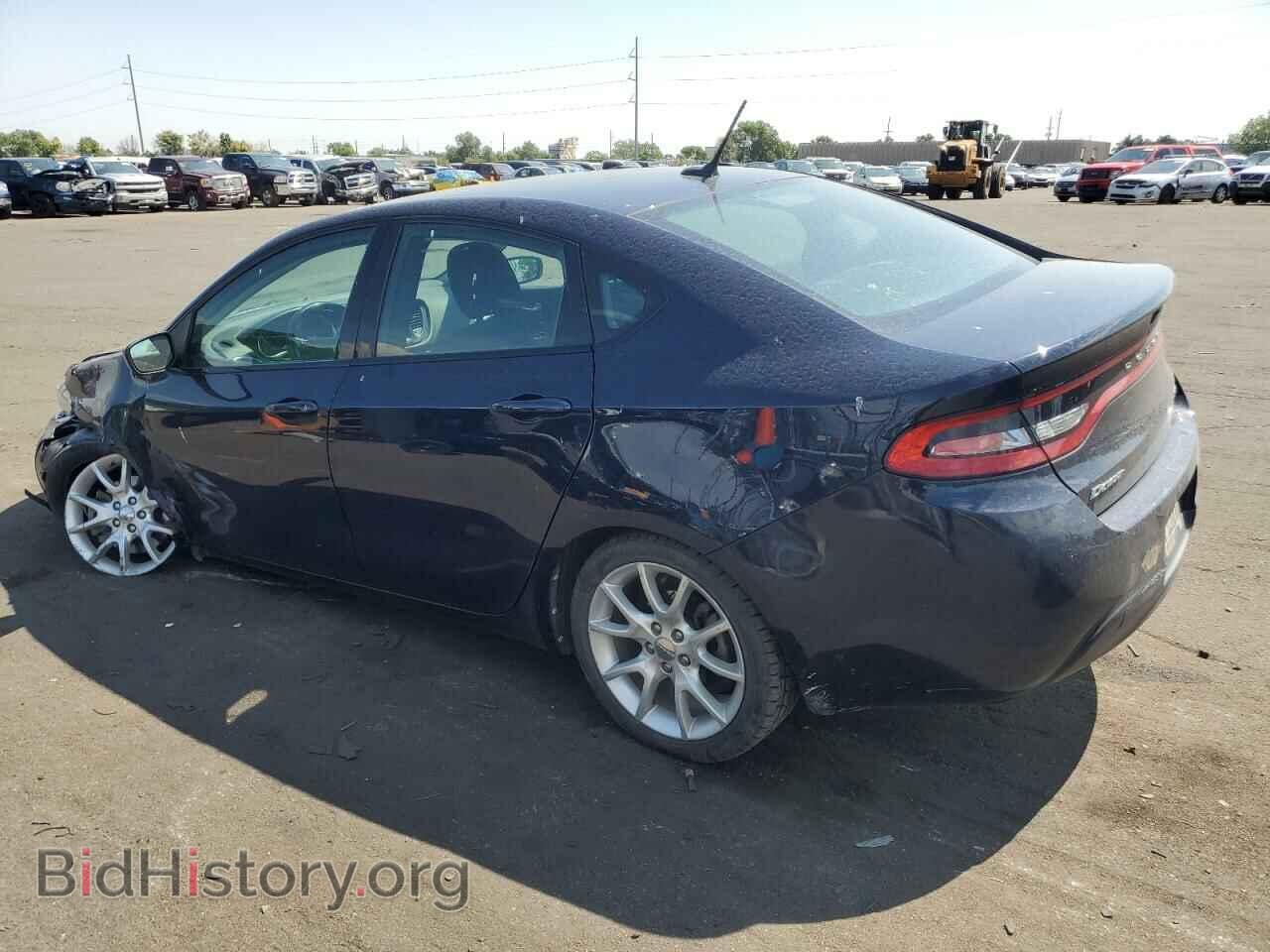 2013 DODGE DART - VIN: 1C3CDFBA6DD247357 - Photo 2