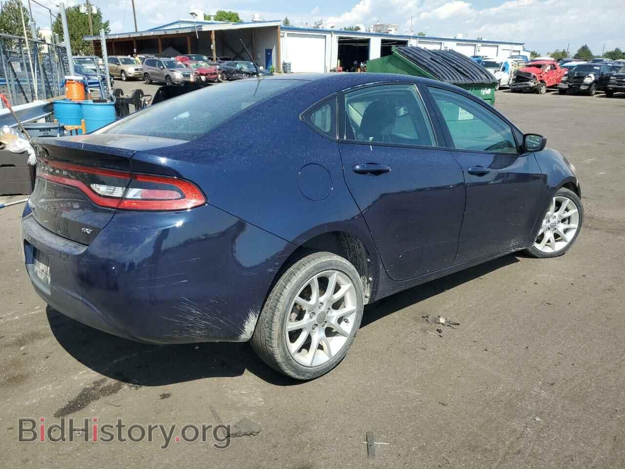 2013 DODGE DART - VIN: 1C3CDFBA6DD247357 - Photo 3