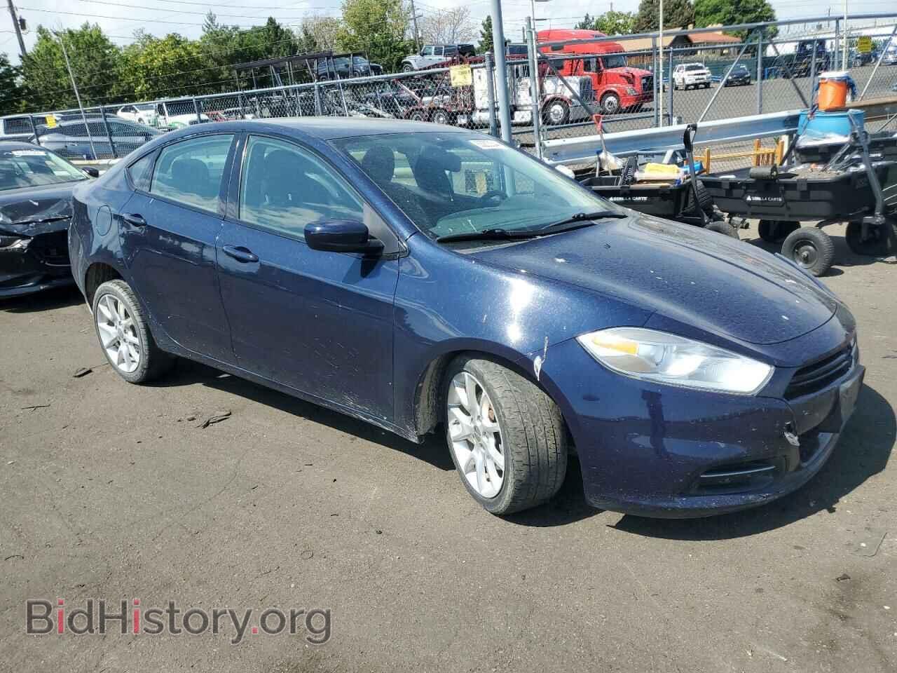 2013 DODGE DART - VIN: 1C3CDFBA6DD247357 - Photo 4