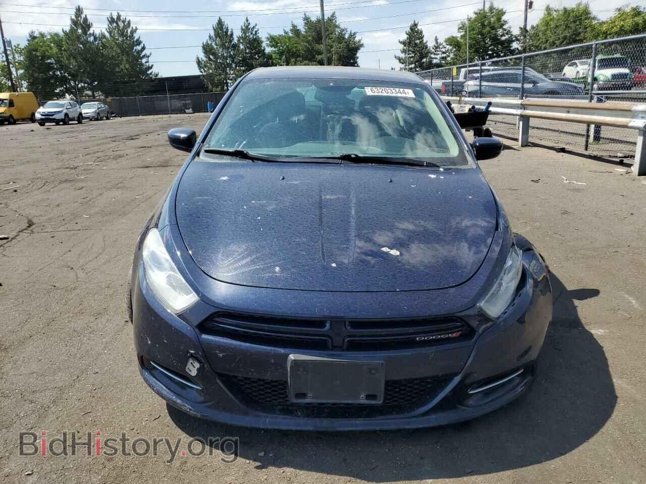 2013 DODGE DART - VIN: 1C3CDFBA6DD247357 - Photo 5
