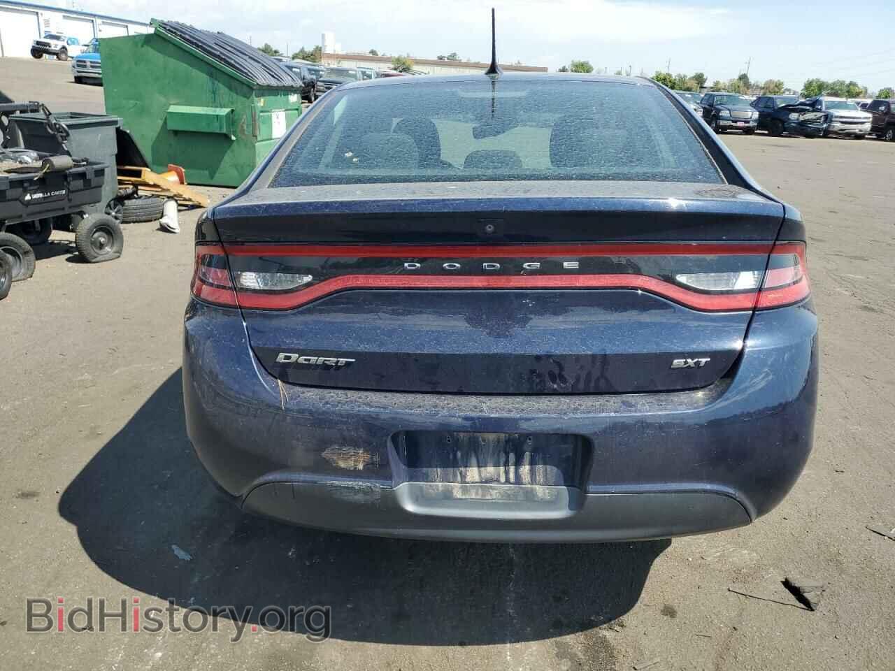 2013 DODGE DART - VIN: 1C3CDFBA6DD247357 - Photo 6