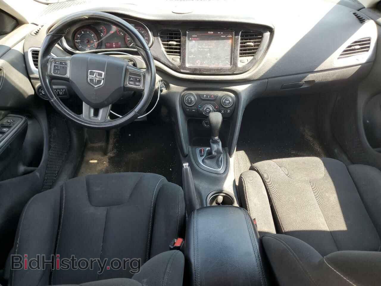 2013 DODGE DART - VIN: 1C3CDFBA6DD247357 - Photo 8
