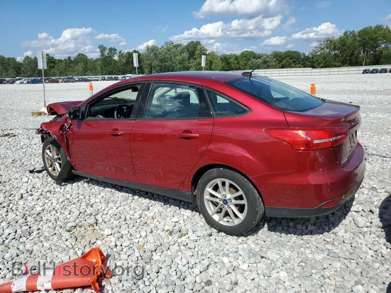2015 FORD FOCUS - VIN: 1FADP3F25FL383244 - Photo 2