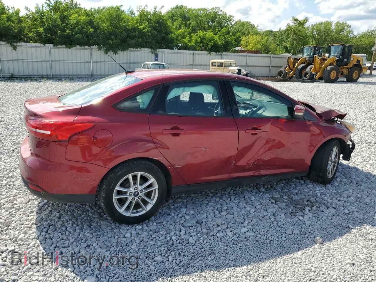 2015 FORD FOCUS - VIN: 1FADP3F25FL383244 - Photo 3