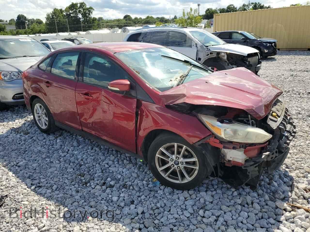2015 FORD FOCUS - VIN: 1FADP3F25FL383244 - Photo 4