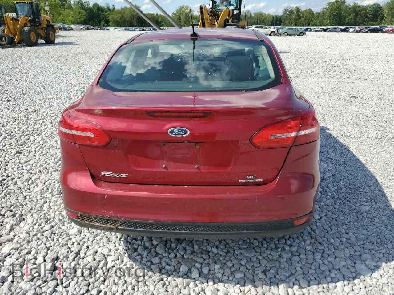 2015 FORD FOCUS - VIN: 1FADP3F25FL383244 - Photo 6