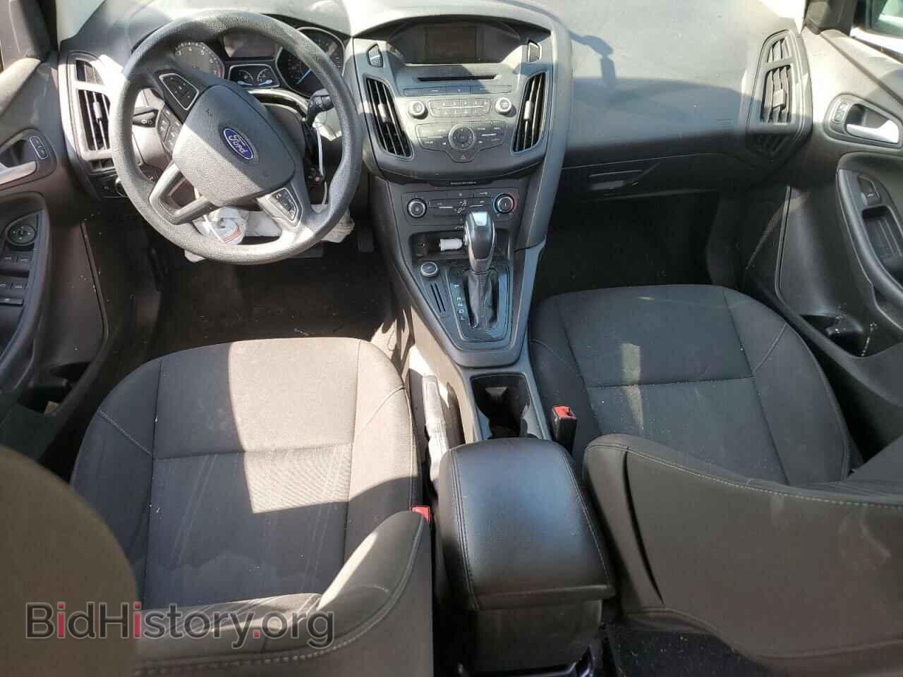 2015 FORD FOCUS - VIN: 1FADP3F25FL383244 - Photo 8