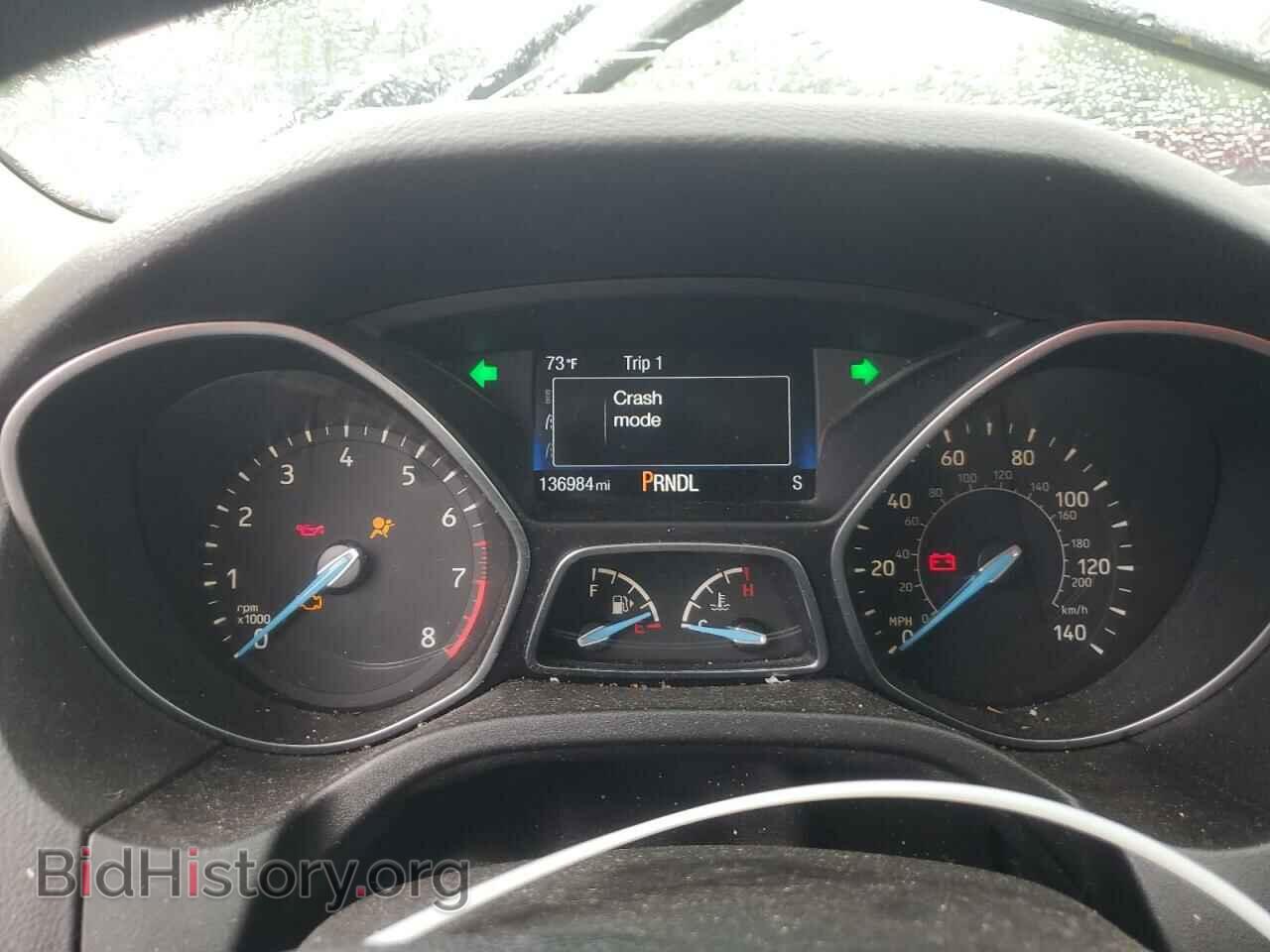 2015 FORD FOCUS - VIN: 1FADP3F25FL383244 - Photo 9