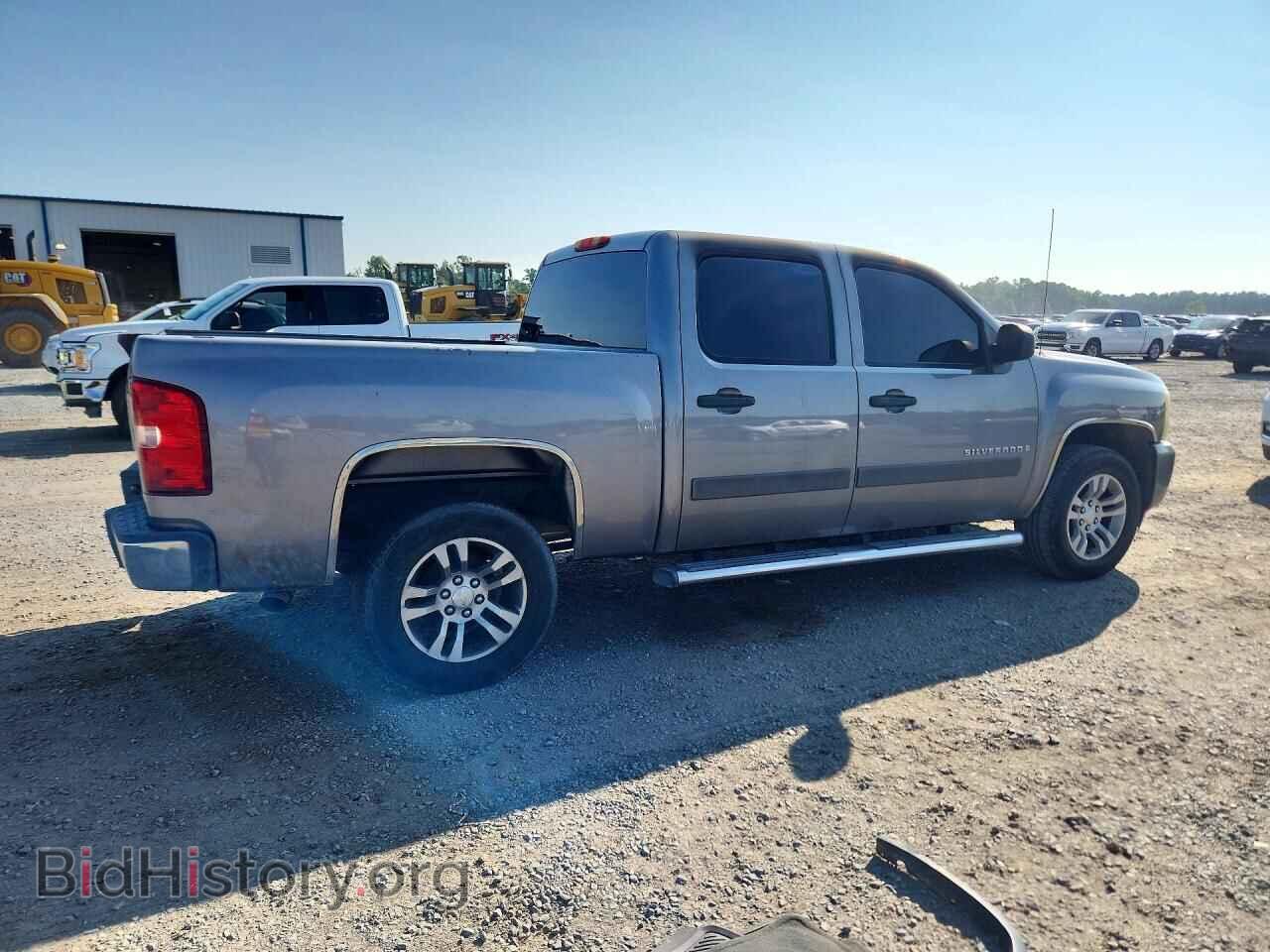 2008 CHEVROLET SILVERADO - VIN: 3GCEC13078G299721 - Photo 3