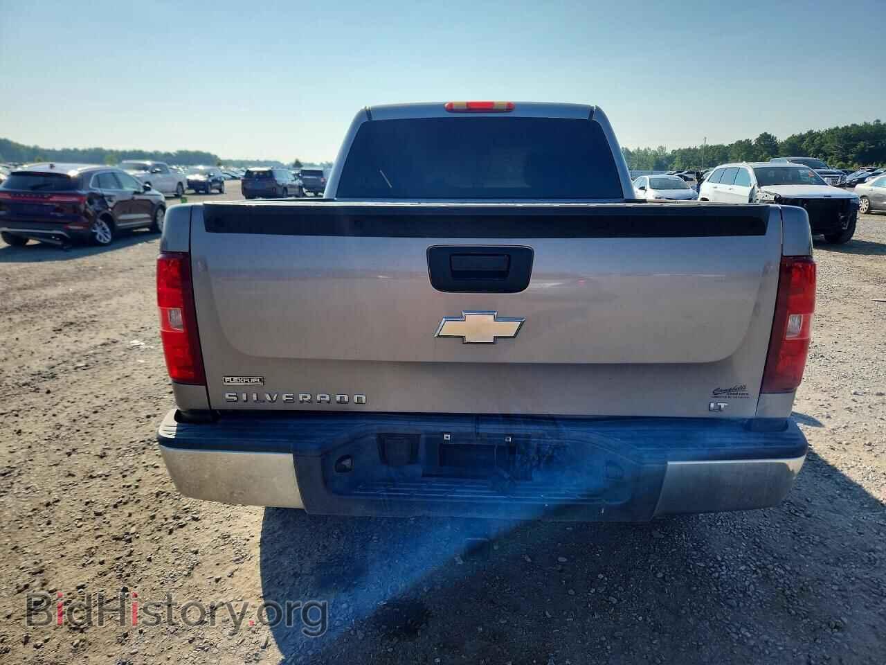 2008 CHEVROLET SILVERADO - VIN: 3GCEC13078G299721 - Photo 6