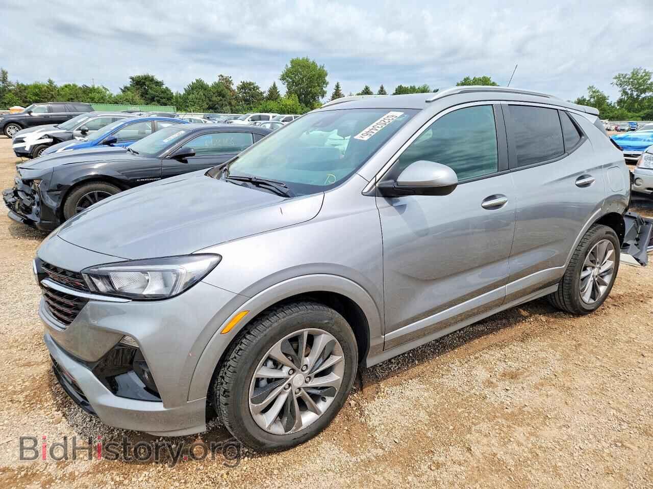 Photo KL4MMDSL3PB121229 - BUICK ENCORE 2023