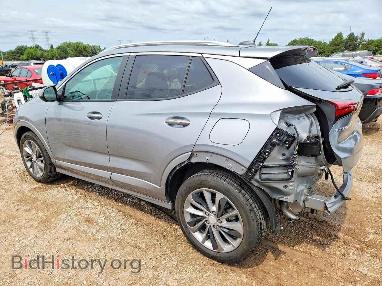 2023 BUICK ENCORE - VIN: KL4MMDSL3PB121229 - Фото 2