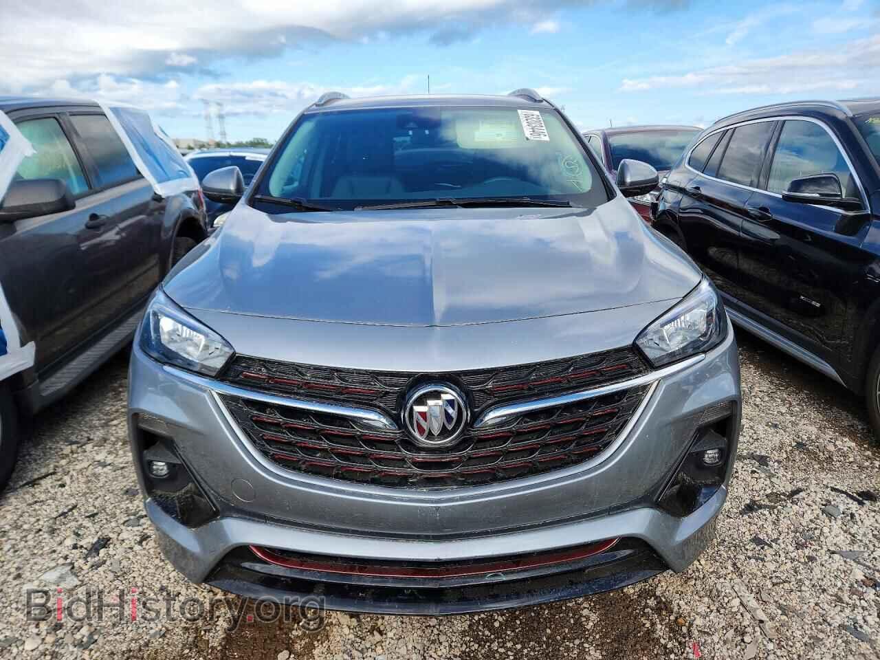 2023 BUICK ENCORE - VIN: KL4MMDSL3PB121229 - Фото 5