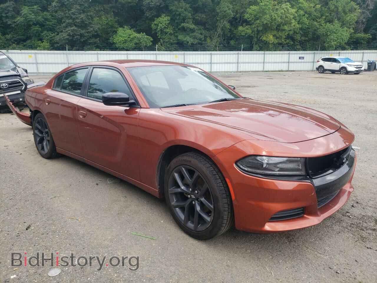 2021 DODGE CHARGER - VIN: 2C3CDXBG4MH582694 - Фото 4