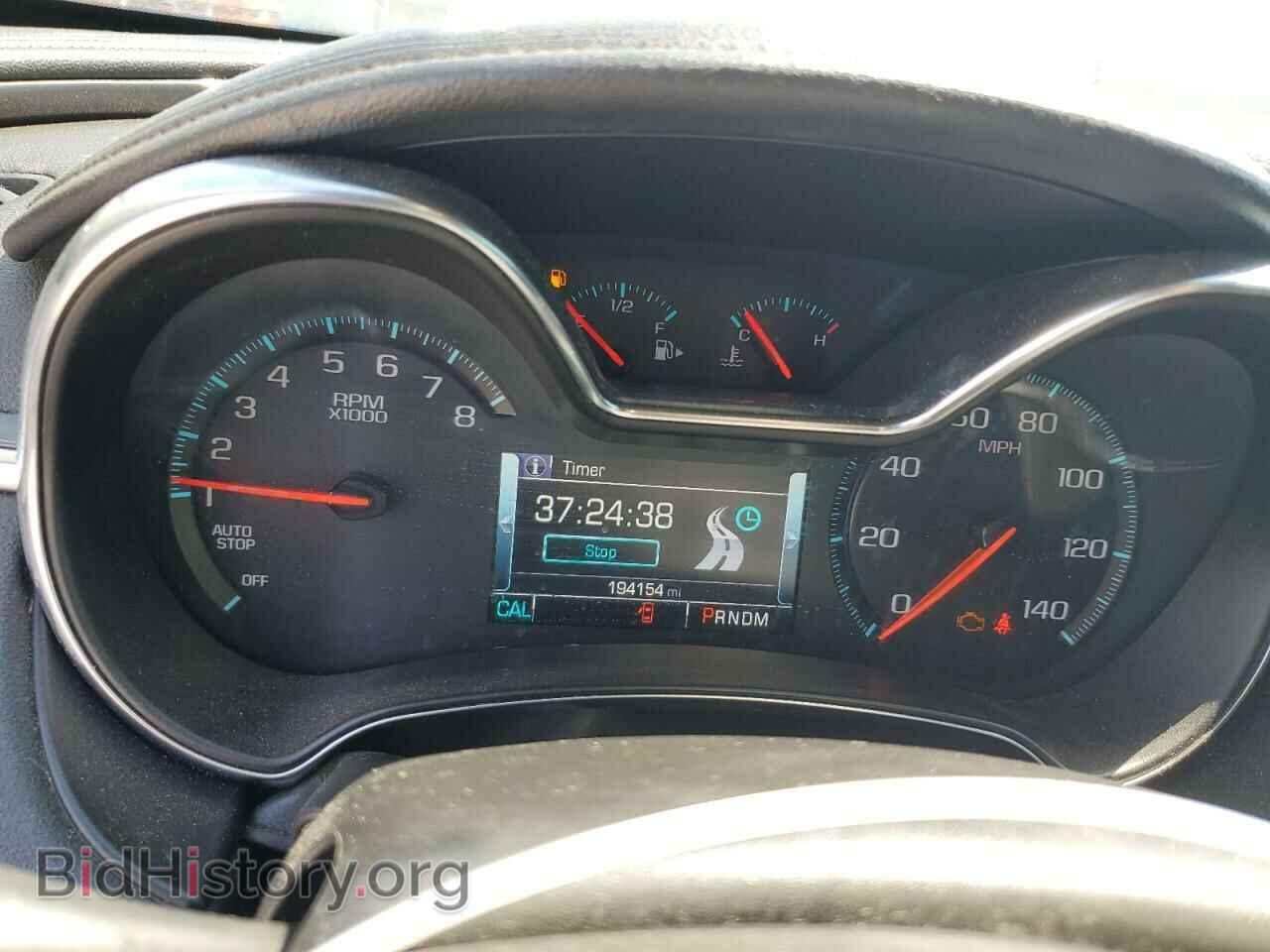 2015 CHEVROLET IMPALA - VIN: 2G1115SL1F9162524 - Фото 9