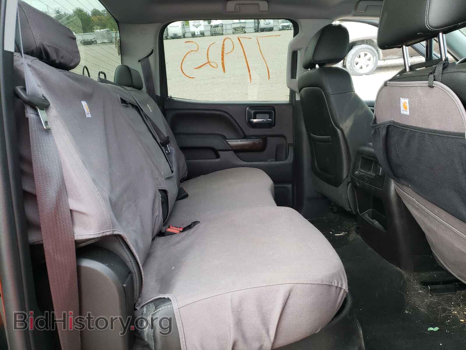 2014 GMC SIERRA - VIN: 3GTU2VEC9EG440958 - Фото 6