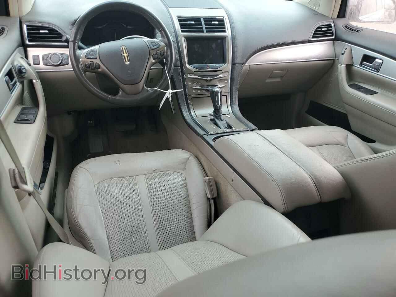 2013 LINCOLN MKX - VIN: 2LMDJ6JK0DBL07562 - Photo 8