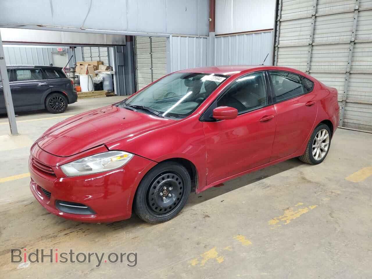 Фотография 1C3CDFBA7DD199075 - DODGE DART 2013