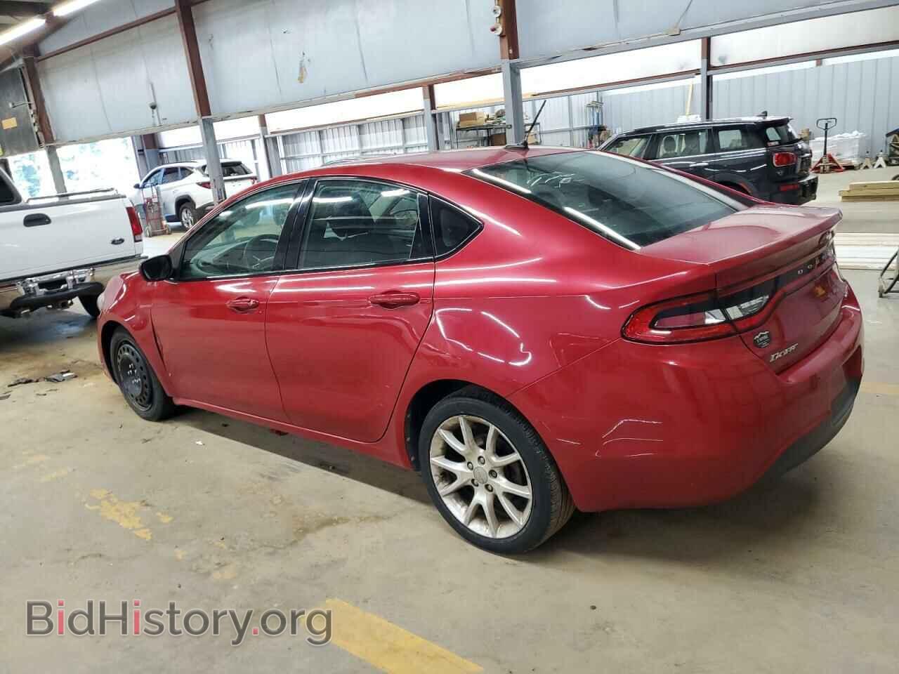 2013 DODGE DART - VIN: 1C3CDFBA7DD199075 - Photo 2