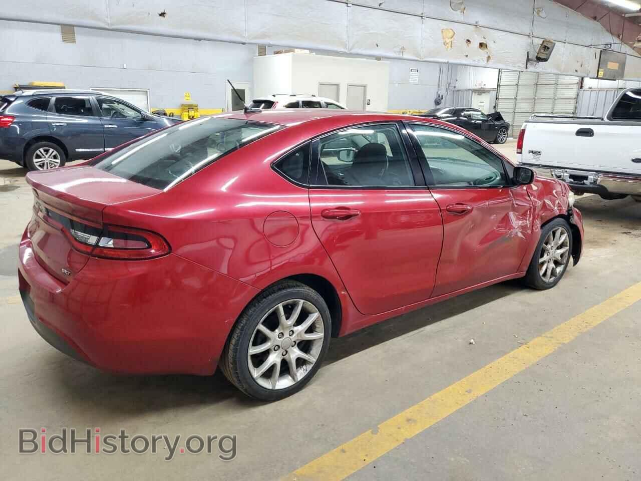 2013 DODGE DART - VIN: 1C3CDFBA7DD199075 - Photo 3