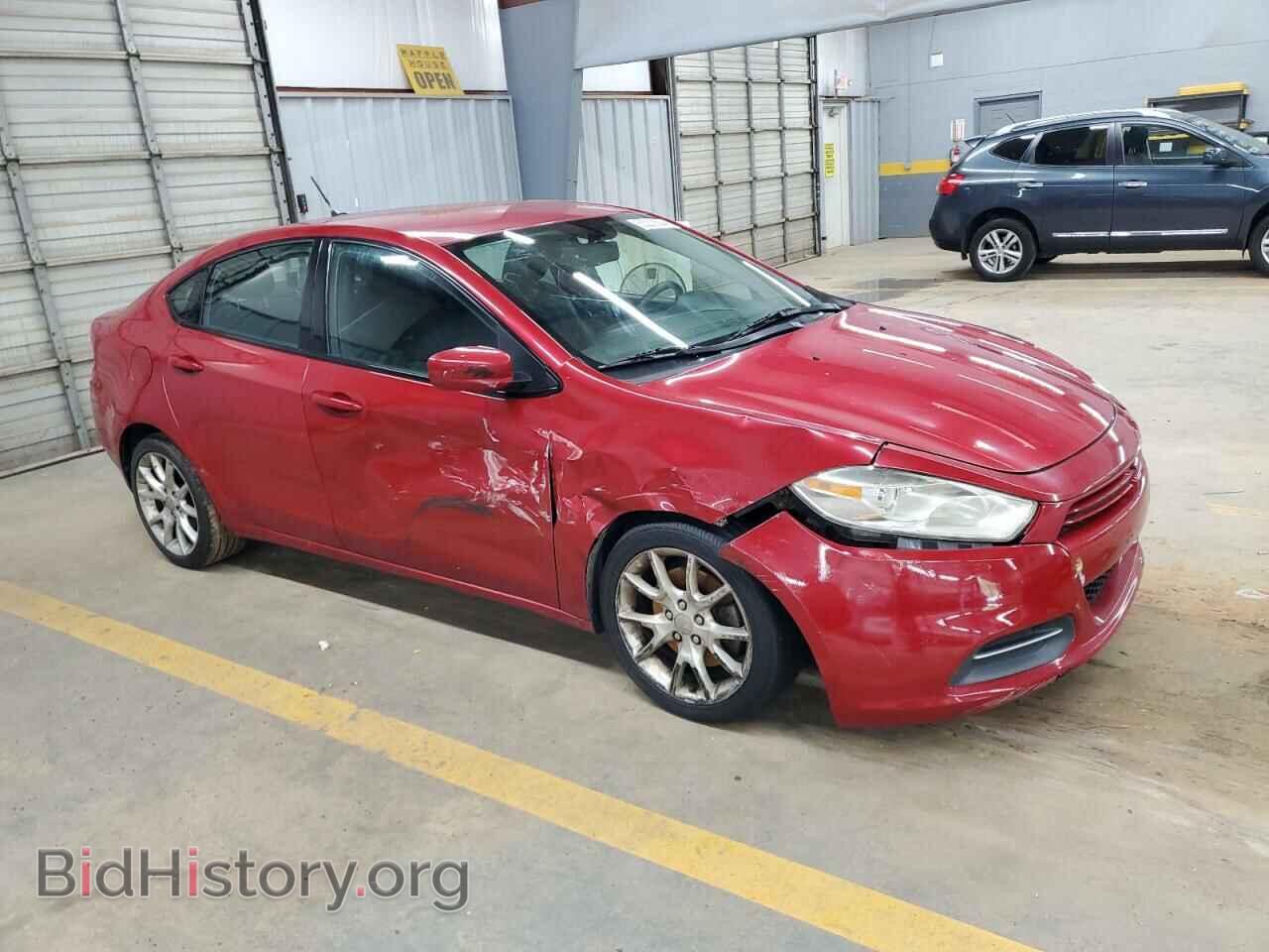 2013 DODGE DART - VIN: 1C3CDFBA7DD199075 - Photo 4