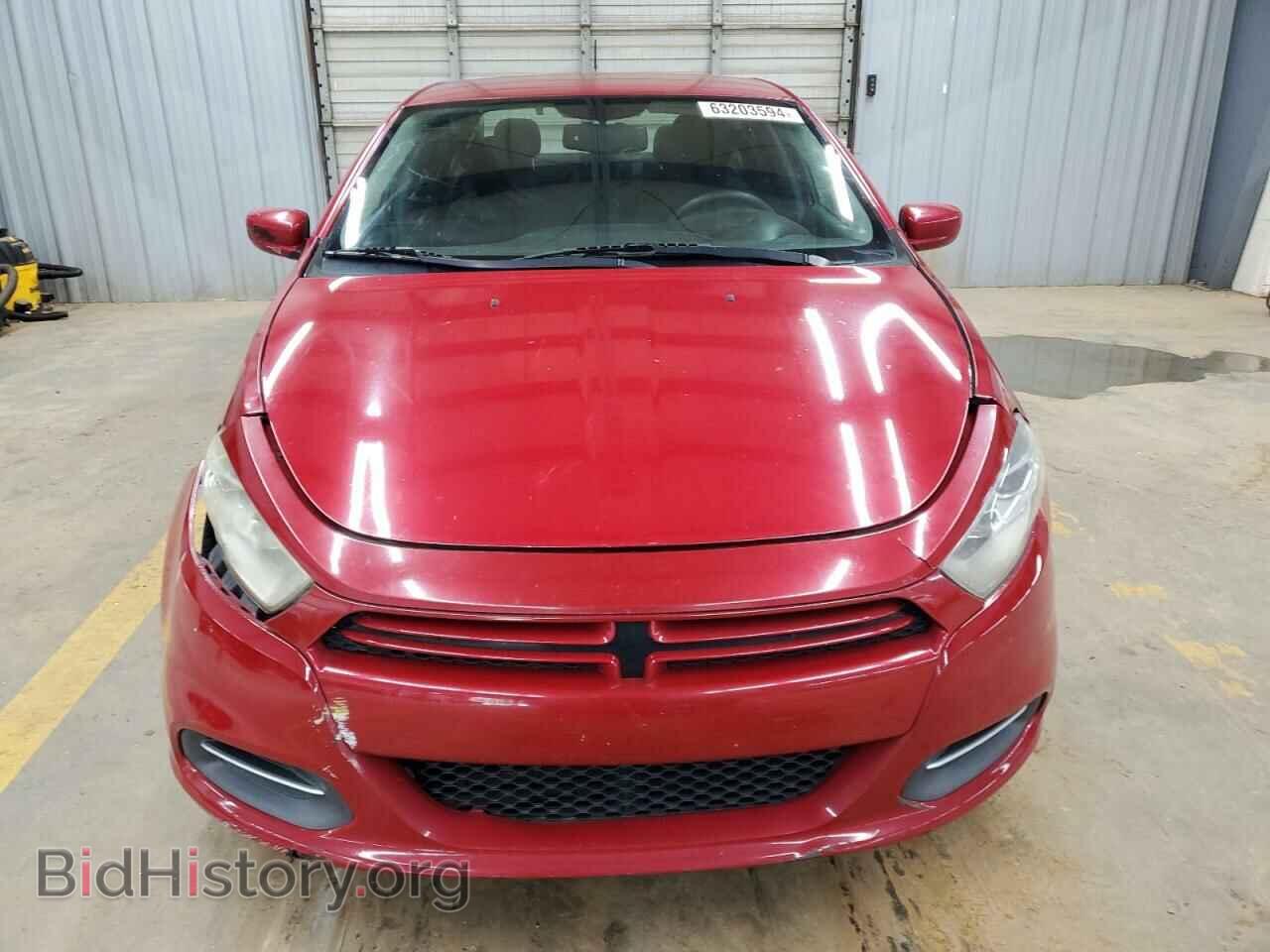 2013 DODGE DART - VIN: 1C3CDFBA7DD199075 - Photo 5