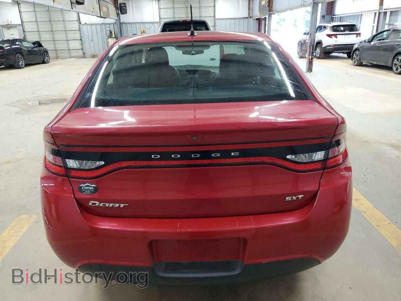 2013 DODGE DART - VIN: 1C3CDFBA7DD199075 - Photo 6