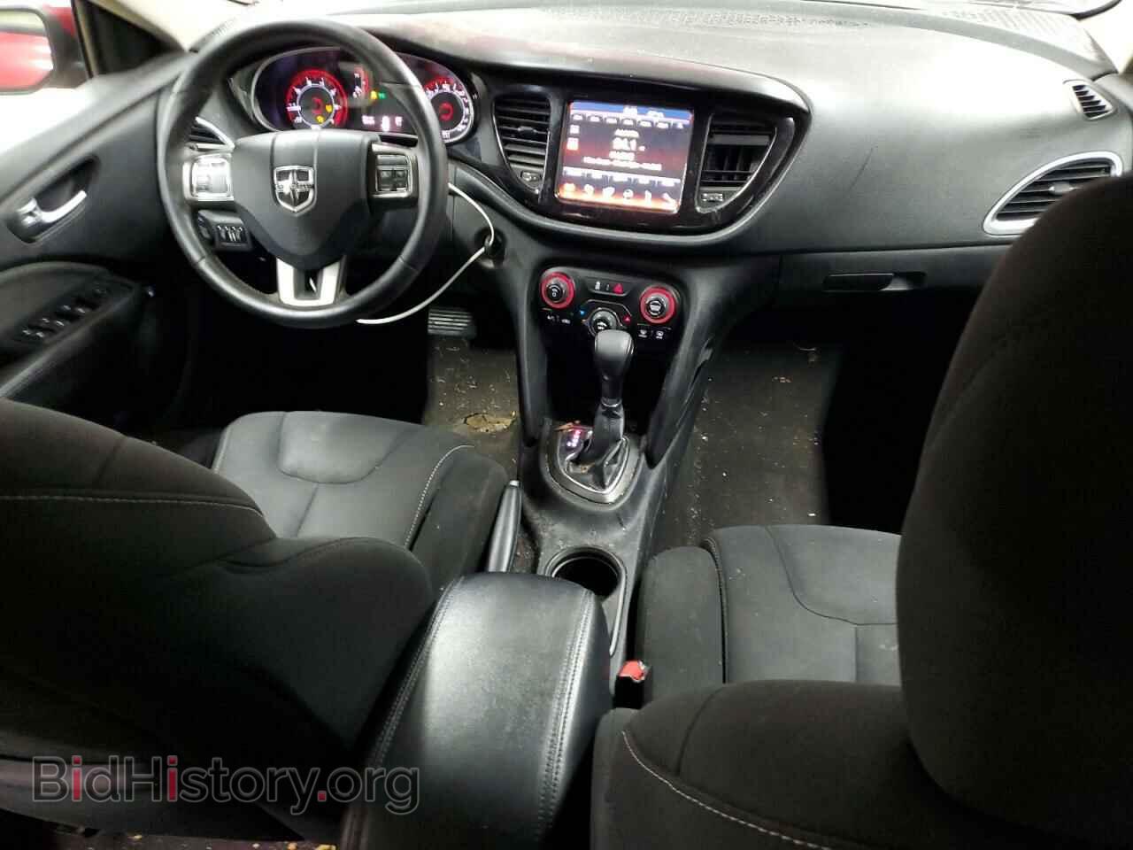 2013 DODGE DART - VIN: 1C3CDFBA7DD199075 - Photo 8