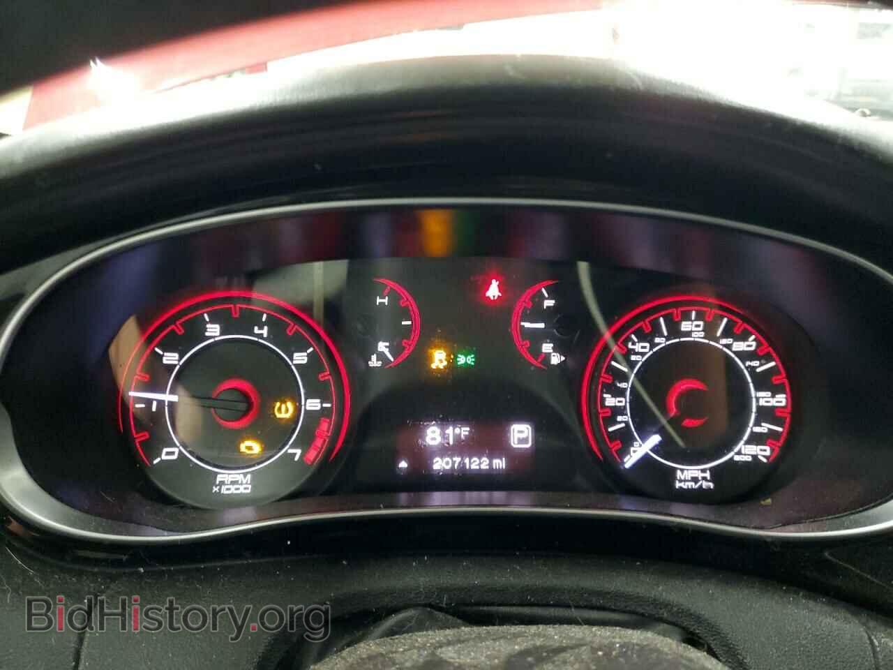 2013 DODGE DART - VIN: 1C3CDFBA7DD199075 - Photo 9