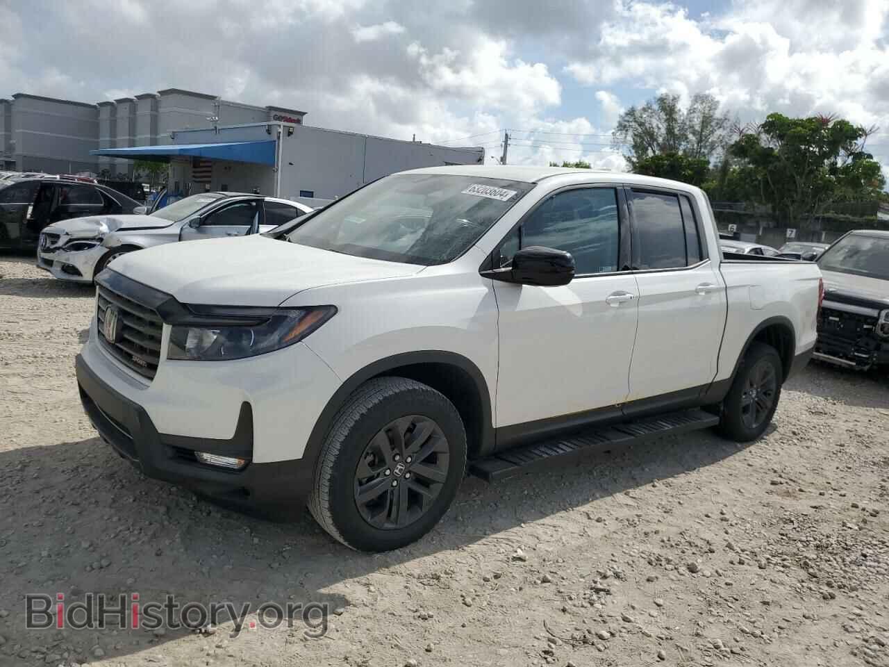Фотография 5FPYK3F17PB044403 - HONDA RIDGELINE 2023