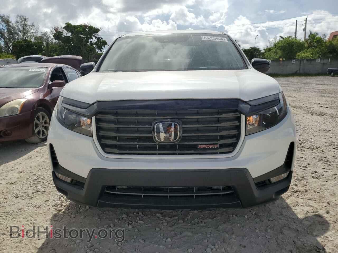 2023 HONDA RIDGELINE - VIN: 5FPYK3F17PB044403 - Фото 5