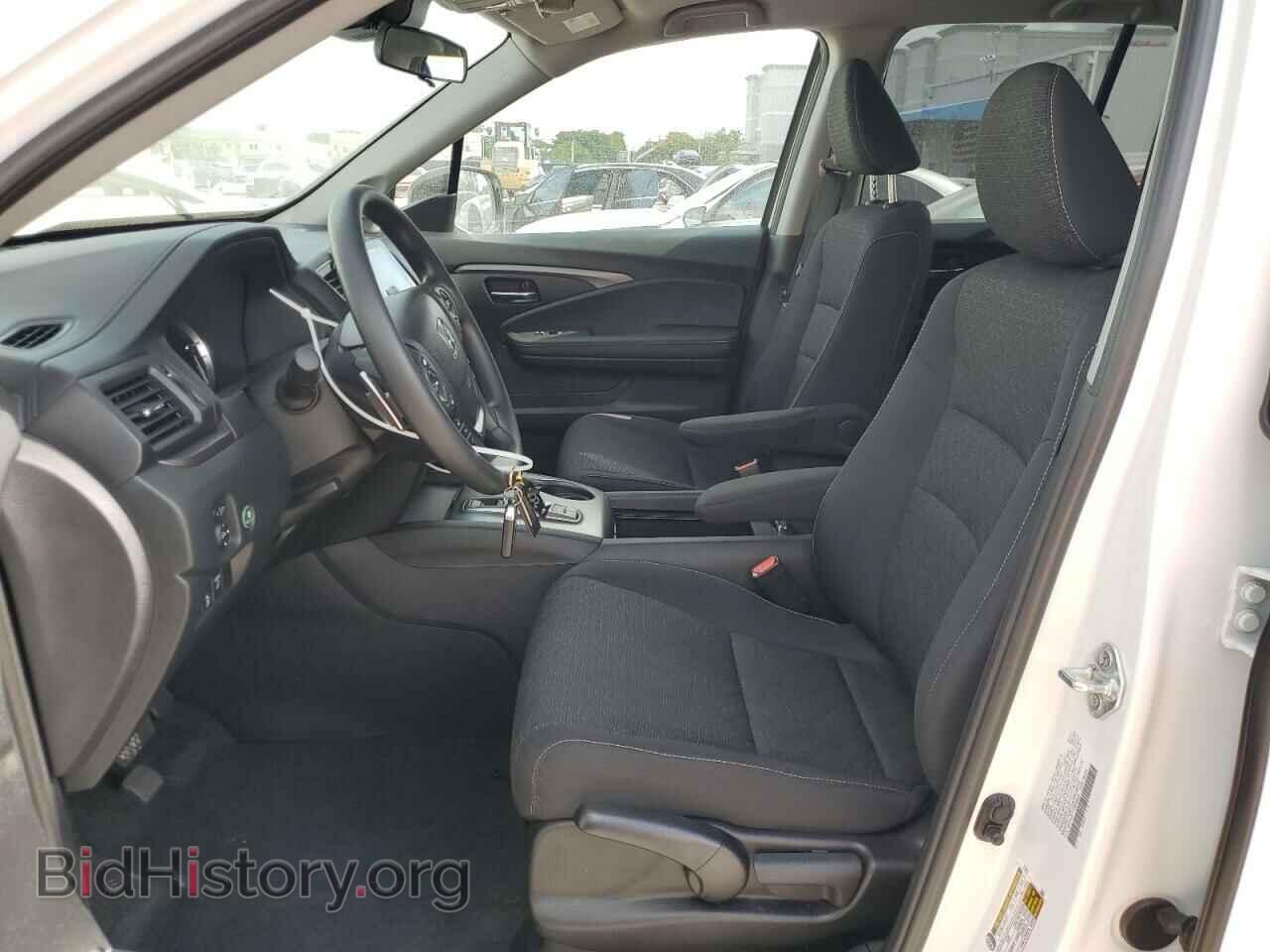 2023 HONDA RIDGELINE - VIN: 5FPYK3F17PB044403 - Фото 7