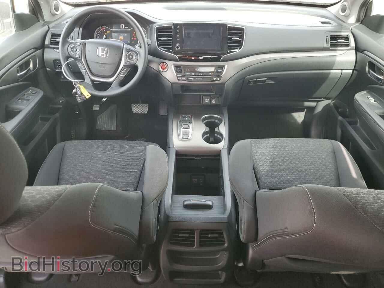 2023 HONDA RIDGELINE - VIN: 5FPYK3F17PB044403 - Фото 8
