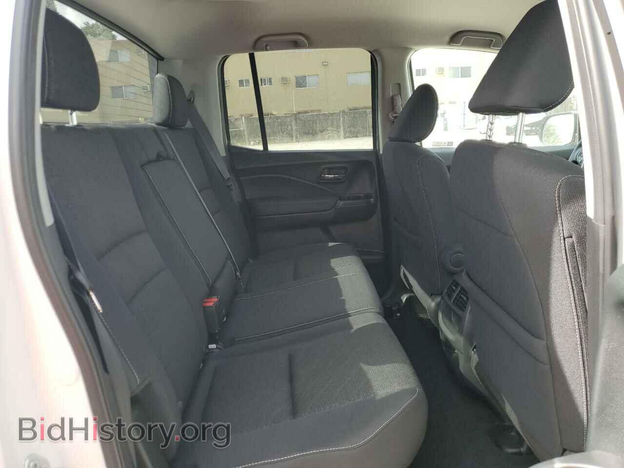 2023 HONDA RIDGELINE - VIN: 5FPYK3F17PB044403 - Фото 10