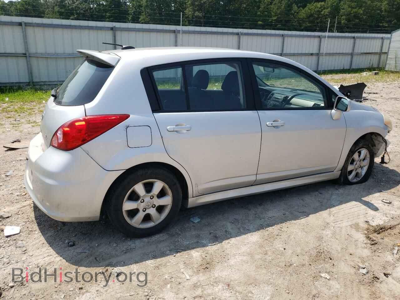 2007 NISSAN VERSA - VIN: 3N1BC13E17L437826 - Фото 3