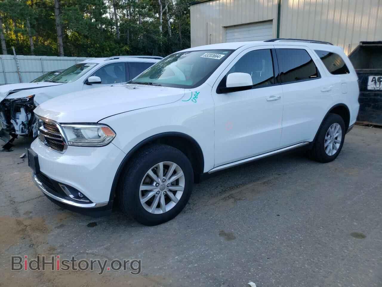 Photo 1C4RDJAG7EC360966 - DODGE DURANGO 2014