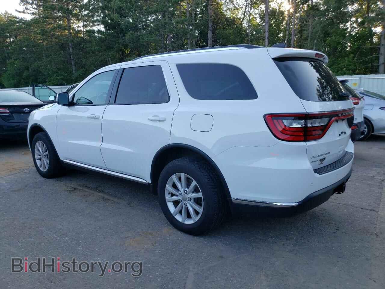 2014 DODGE DURANGO - VIN: 1C4RDJAG7EC360966 - Фото 2