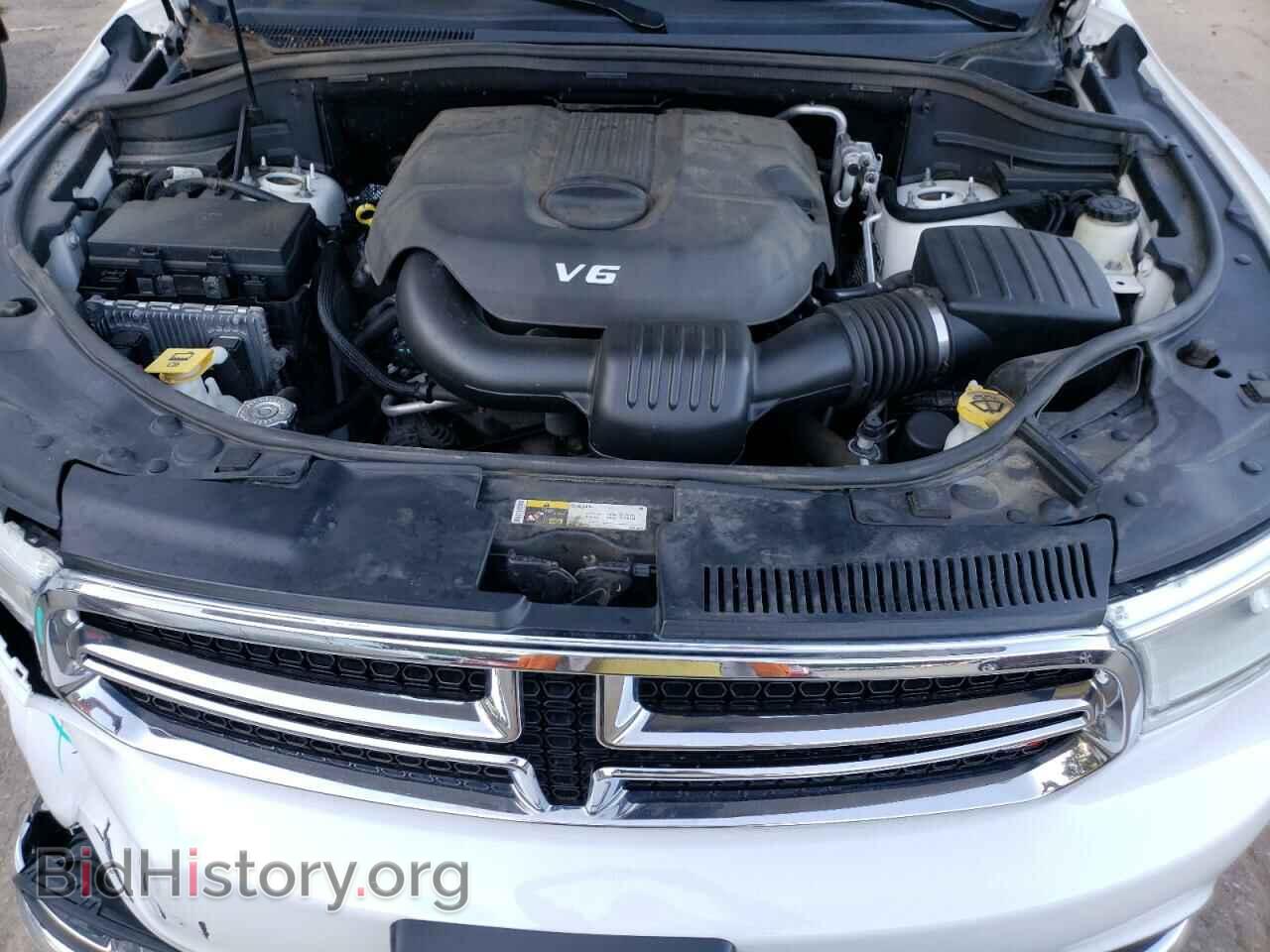 2014 DODGE DURANGO - VIN: 1C4RDJAG7EC360966 - Фото 12