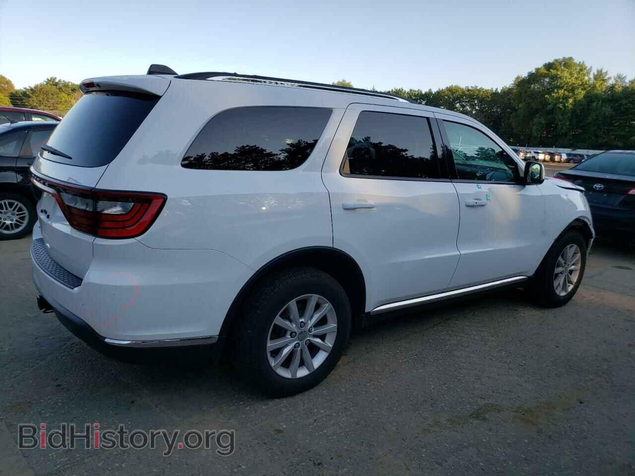 2014 DODGE DURANGO - VIN: 1C4RDJAG7EC360966 - Фото 3