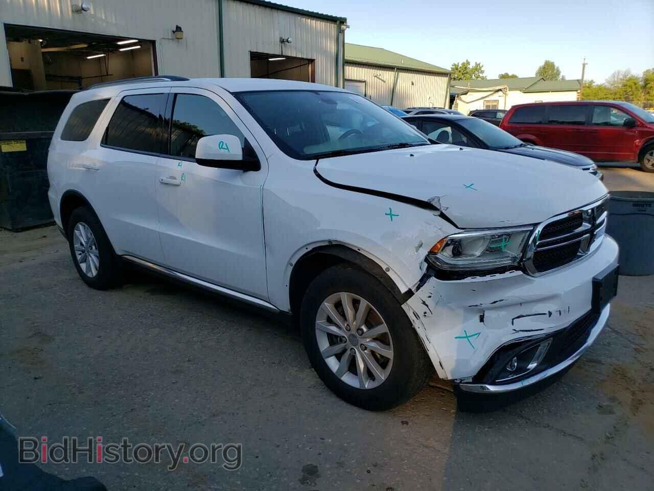 2014 DODGE DURANGO - VIN: 1C4RDJAG7EC360966 - Фото 4