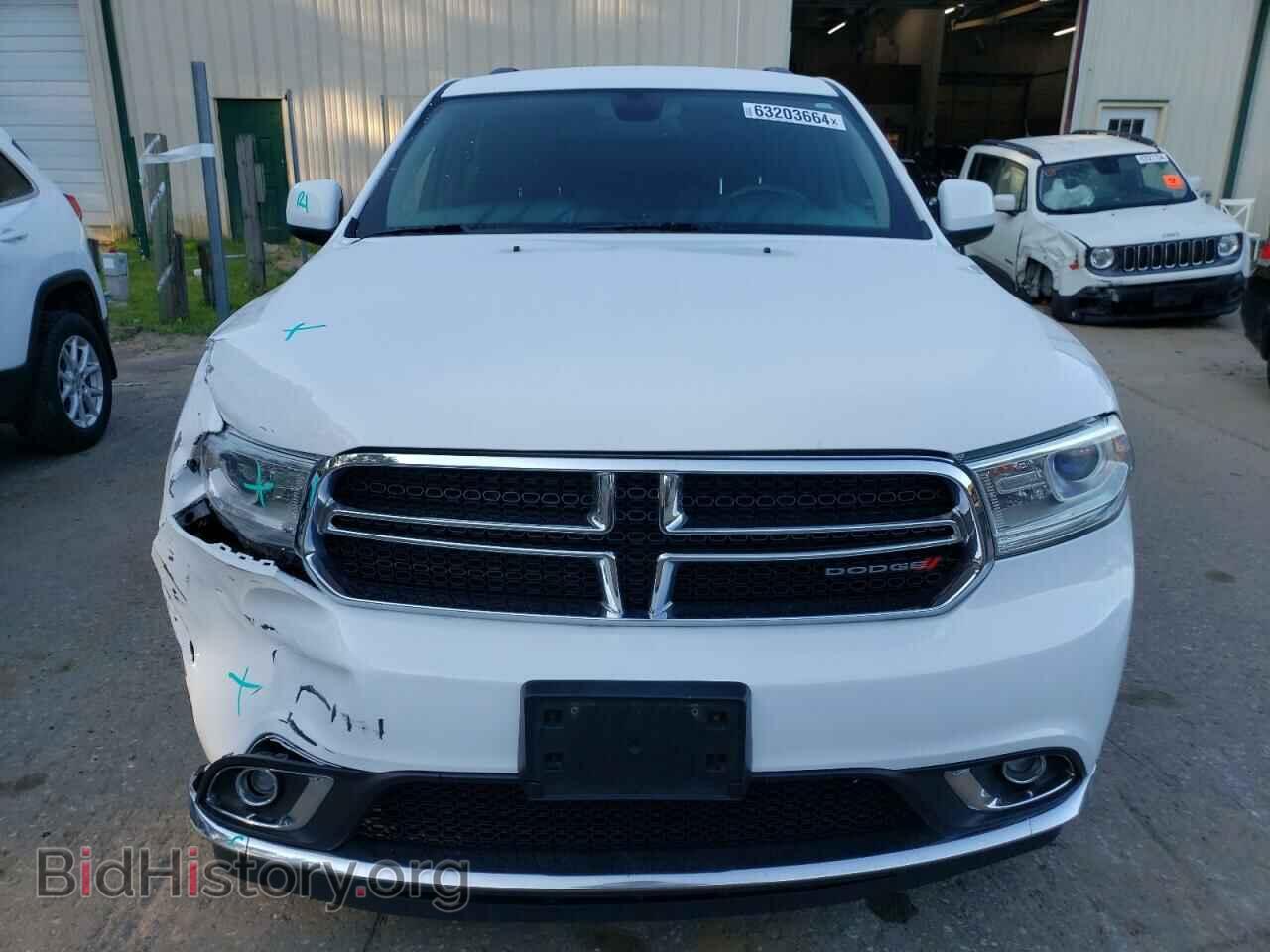2014 DODGE DURANGO - VIN: 1C4RDJAG7EC360966 - Фото 5